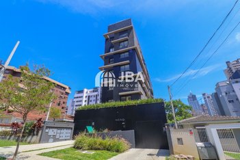 apartment em Rua Coronel Joaquim Ignácio Taborda Ribas, Bigorrilho - Curitiba - PR