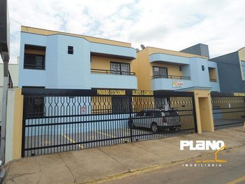 apartment em Rua Antônio Torres Penedo, São Joaquim - Franca - SP