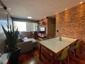 apartment em Avenida Regente Feijó, Vila Regente Feijó - São Paulo - SP