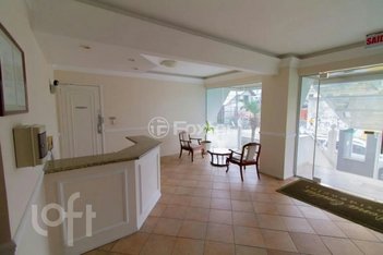 apartment em Rua Coronel Américo, Barreiros - São José - SC