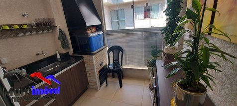 apartment em Rua Roque Issa, Residencial de Lorenzi - Boituva - SP