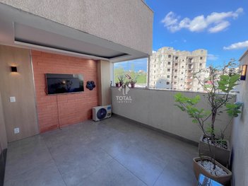 apartment em Rua Frei Martinho Burnier, Paquetá - Belo Horizonte - MG