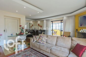apartment em Rua Francisco José da Silva, Vila Andrade - São Paulo - SP