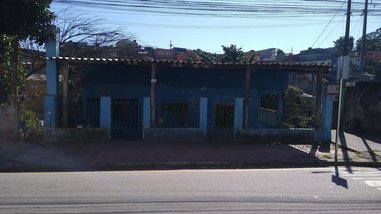 land_lot em Rua Doutor João Carlos Azevedo, Parque Bandeirantes - Mauá - SP