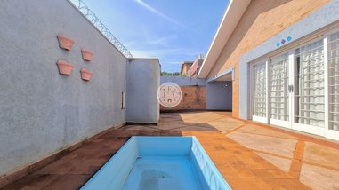 house em Rua Itacolomi, Alto da Boa Vista - Ribeirão Preto - SP