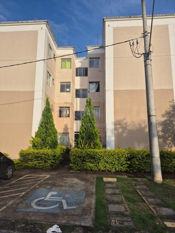 apartment em Avenida Mário Fonseca Viana, Angicos - Vespasiano - MG
