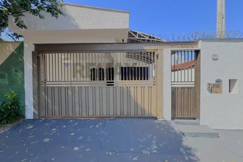 house em Rua Tereza Tossani Livrini, Presidente Médici - Ribeirão Preto - SP