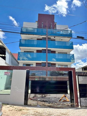 apartment em Rua Caruaru, Caravelas - Ipatinga - MG