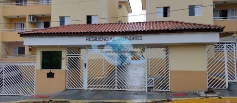 apartment em Avenida Londres, Jardim Europa - Sorocaba - SP
