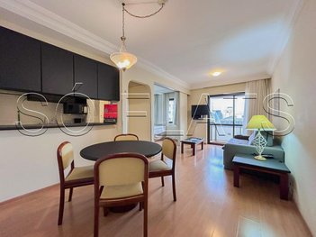 apartment em Alameda Ministro Rocha Azevedo, Cerqueira César - São Paulo - SP