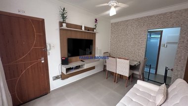 apartment em Rua Alexandre Martins, Aparecida - Santos - SP