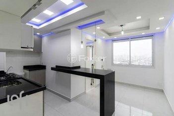 apartment em Valentim Amaral, Cambuci - São Paulo - SP