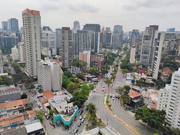 apartment em Rua Quatá, Vila Olímpia - São Paulo - SP
