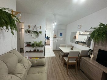 apartment em Rua A J Renner, Estância Velha - Canoas - RS