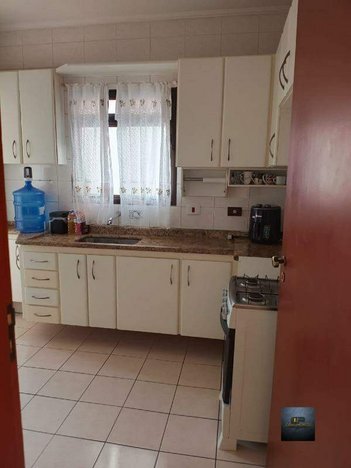 apartment em Rua Padre Saboya de Medeiros, Planalto - São Bernardo do Campo - SP