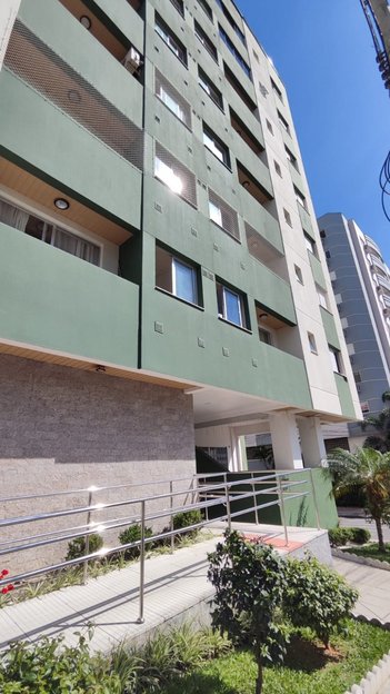 apartment em Rua Celestina Zilli Rováris, Centro - Criciúma - SC