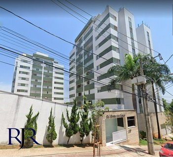 apartment em Rua Monte Simplon, Nova Suíssa - Belo Horizonte - MG