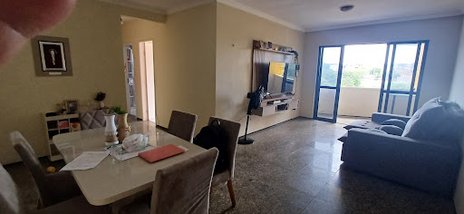 apartment em Rua Emídio Lobo, Papicu - Fortaleza - CE