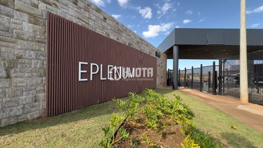land_lot em Rua João Nilton de Melo, Eplenum Tresor - São José do Rio Preto - SP