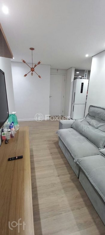 apartment em Avenida Rio de Janeiro, Vila Bremen - Guarulhos - SP