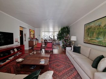 apartment em Rua Batataes, Jardim Paulista - São Paulo - SP