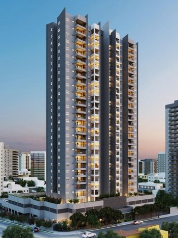 apartment em Rua São Felipe, Parque São Jorge - São Paulo - SP