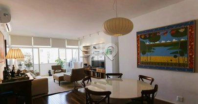 apartment em Rua da Consolação, Cerqueira César - São Paulo - SP