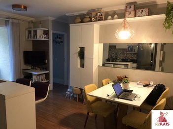 apartment em Avenida Jandira, Indianópolis - São Paulo - SP