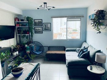 apartment em Rua do Lavapés, Cambuci - São Paulo - SP