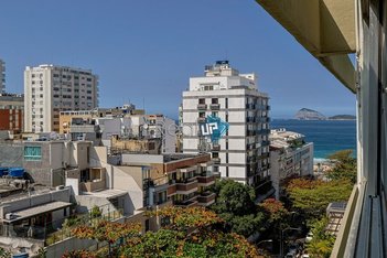 apartment em Rua Vinícius de Morais, Ipanema - Rio de Janeiro - RJ