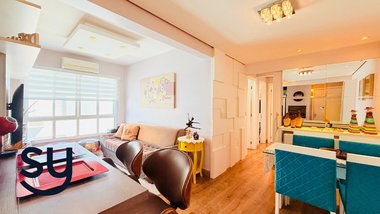 apartment em Travessa Alexandrino de Alencar, Azenha - Porto Alegre - RS