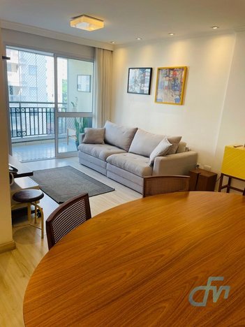 apartment em Rua Venâncio Aires, Vila Pompéia - São Paulo - SP