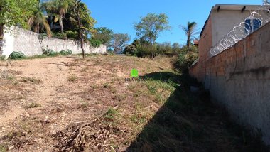 land_lot em Rua Ferreira de Oliveira, Recanto da Lagoa - Lagoa Santa - MG