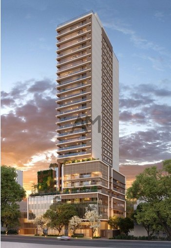 apartment em Rua Cristiano Viana, Cerqueira César - São Paulo - SP