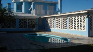 house em Rua Ametista, Rainha do Mar - Xangri-Lá - RS