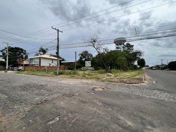 land_lot em Avenida João Machado Soares, Camobi - Santa Maria - RS