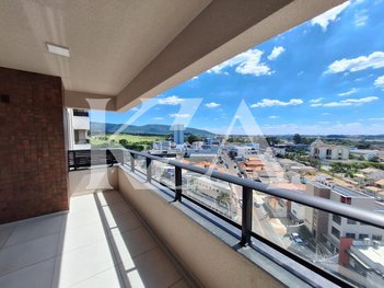 apartment em Avenida Benedicto Castilho de Andrade, Parque Residencial Eloy Chaves - Jundiaí - SP