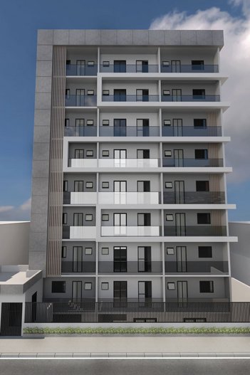 apartment em Rua Santo Afonso, Penha de França - São Paulo - SP