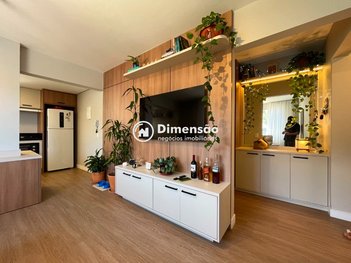apartment em Rua Major Costa, Centro - Florianópolis - SC