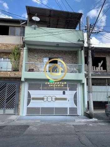 house em Rua Rio Bravo, Jardim Ninho Verde II - São Paulo - SP