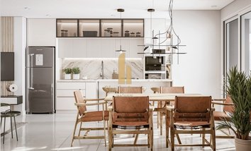 apartment em Rua João Wollinger, Fazenda - Itajaí - SC