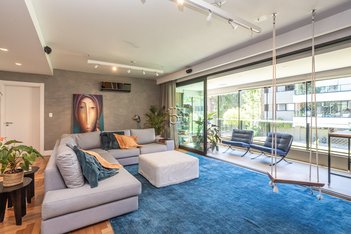 apartment em Avenida Coronel Marcos, Pedra Redonda - Porto Alegre - RS