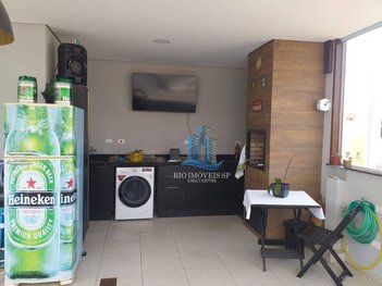 apartment em Rua Sílvia, Olímpico - São Caetano do Sul - SP