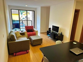 apartment em Rua Coronel Veiga, Coronel Veiga - Petrópolis - RJ