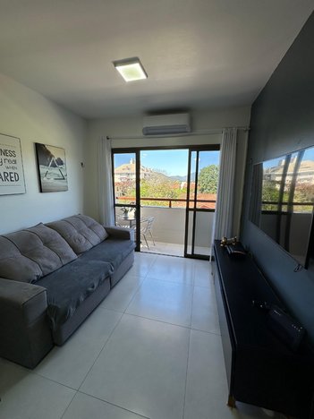 apartment em Rua dos Eucaliptos, Canasvieiras - Florianópolis - SC