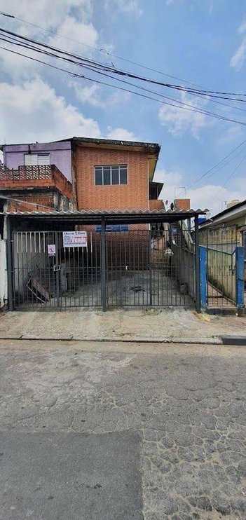 house em Rua João de Souza, Jardim Alvorada - Guarulhos - SP