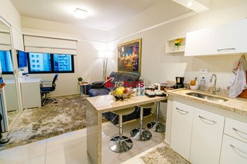 apartment em Alameda Lorena, Jardim Paulista - São Paulo - SP