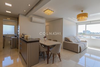 apartment em JAGUARÃO, São João - Porto Alegre - RS
