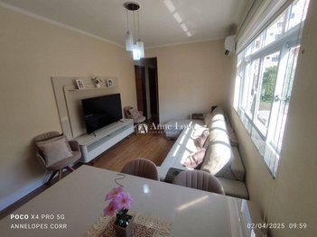 apartment em Rua Doutor Manoel Victorino, Gonzaga - Santos - SP