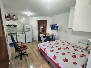 apartment em Rua Nossa Senhora da Conceição, Lagoa da Conceição - Florianópolis - SC